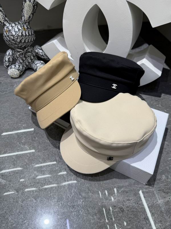 Chanel cap dx17